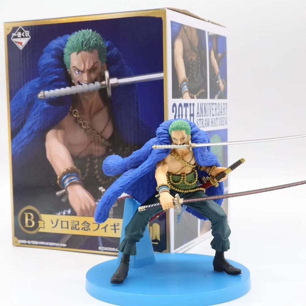 Banpresto Ichiban Kuji One Piece Zoro Figure (12 cm)