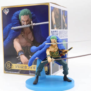 Banpresto Ichiban Kuji One Piece Zoro Figure (12 cm)