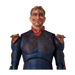 MAFEX 269 The Boys Homelander Bloody Daddy Figure (16 cm)