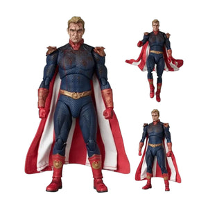 MAFEX 269 The Boys Homelander Bloody Daddy Figure (16 cm)