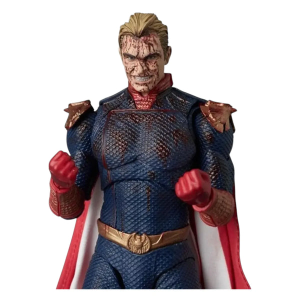 MAFEX 269 The Boys Homelander Bloody Daddy Figure (16 cm)