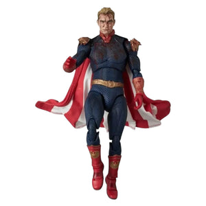 MAFEX 269 The Boys Homelander Bloody Daddy Figure (16 cm)