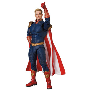 MAFEX 151 The Boys Homelander Action Figure (16 cm)