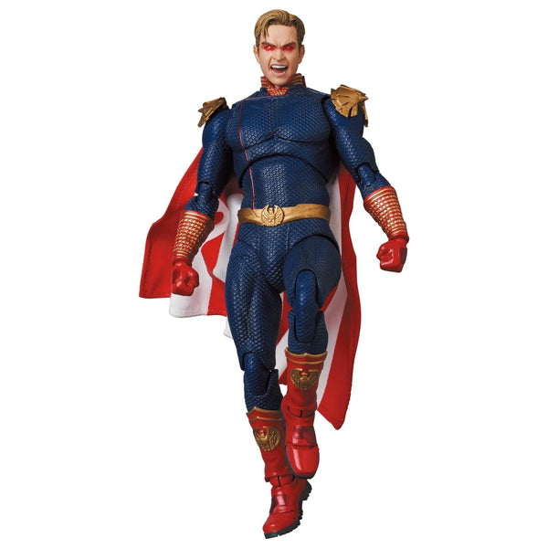 MAFEX 151 The Boys Homelander Action Figure (16 cm)