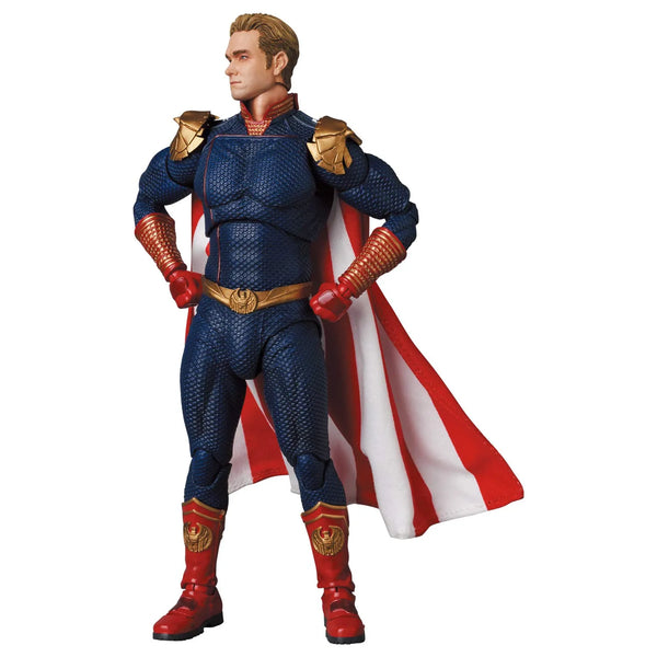 MAFEX 151 The Boys Homelander Action Figure (16 cm)