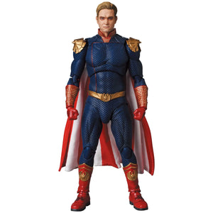 MAFEX 151 The Boys Homelander Action Figure (16 cm)