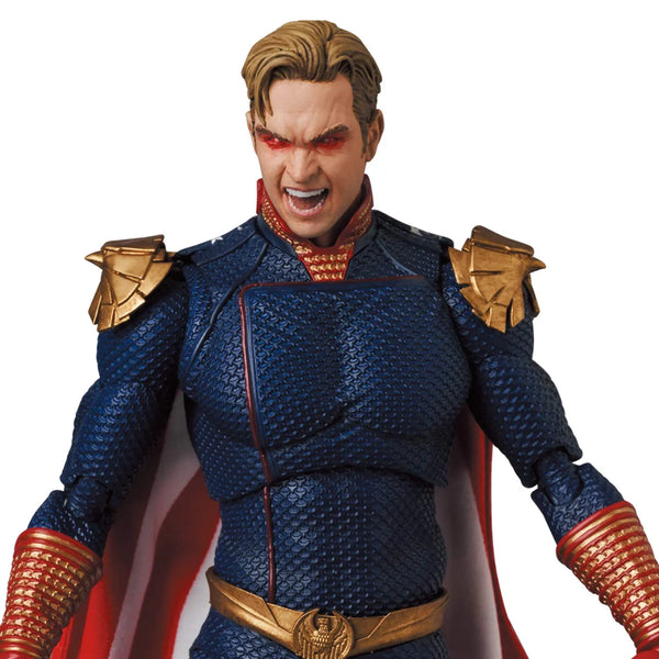 MAFEX 151 The Boys Homelander Action Figure (16 cm)