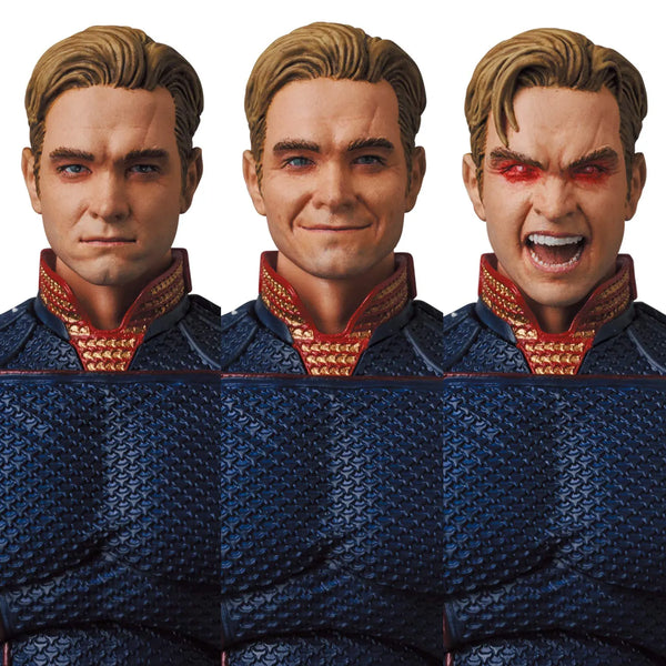 MAFEX 151 The Boys Homelander Action Figure (16 cm)