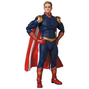 MAFEX 151 The Boys Homelander Action Figure (16 cm)