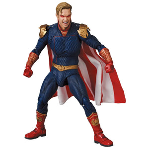 MAFEX 151 The Boys Homelander Action Figure (16 cm)