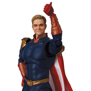 MAFEX 151 The Boys Homelander Action Figure (16 cm)