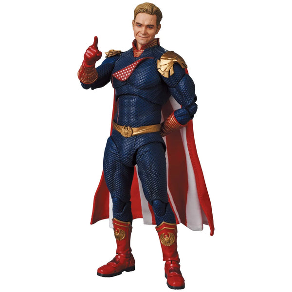 MAFEX 151 The Boys Homelander Action Figure (16 cm)