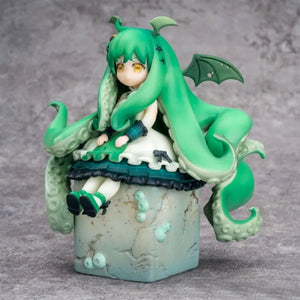 Fengrong Little Cthulhu Chibi Anime Figure (13 cm)