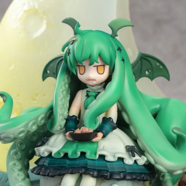 Fengrong Little Cthulhu Chibi Anime Figure (13 cm)