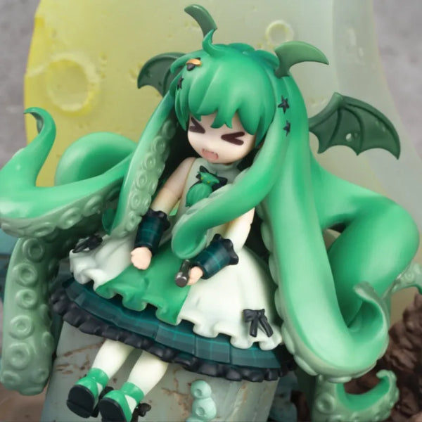 Fengrong Little Cthulhu Chibi Anime Figure (13 cm)