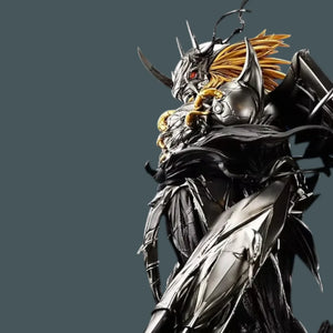 MT Studio Black Wargreymon Supreme Cybernetic Figure (42 cm)