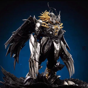 MT Studio Black Wargreymon Supreme Cybernetic Figure (42 cm)