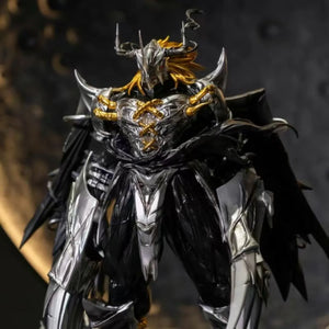 MT Studio Black Wargreymon Supreme Cybernetic Figure (42 cm)