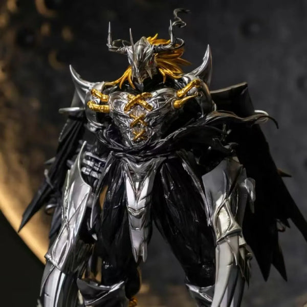 MT Studio Black Wargreymon Supreme Cybernetic Figure (42 cm)