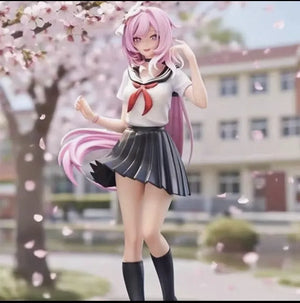 Eternal Blossom Xiao Ai Sakura Bloom Figure (24 cm)
