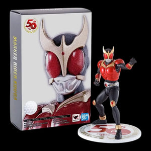 SHF Masked Rider Kuuga Mighty Form Figure (14 cm)