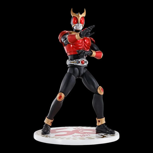 SHF Masked Rider Kuuga Mighty Form Figure (14 cm)
