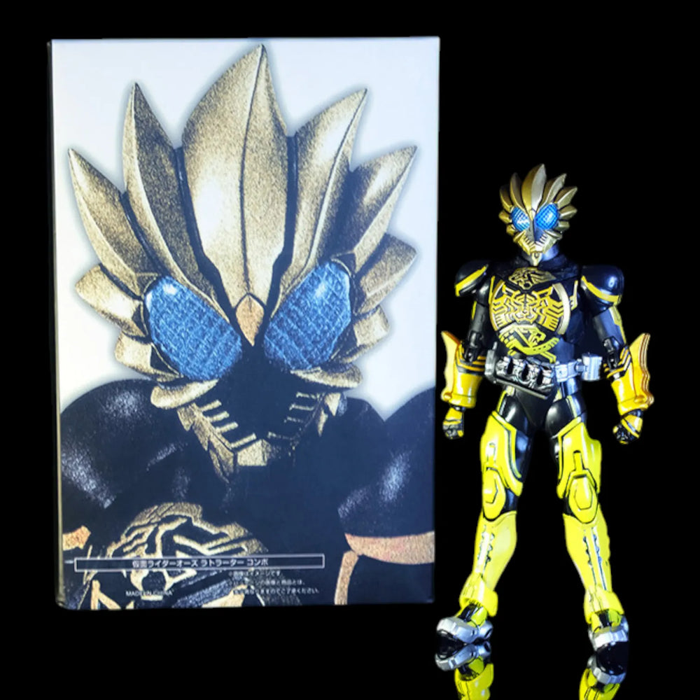 SHF Kamen Rider OOO Ratorata Action Figure (14 cm)