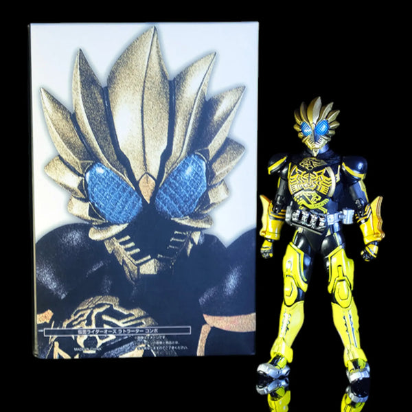 SHF Kamen Rider OOO Ratorata Action Figure (14 cm)