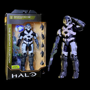 HALO Spartan MK V-B Figure (16 cm)