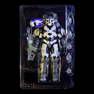 HALO Spartan MK V-B Figure (16 cm)
