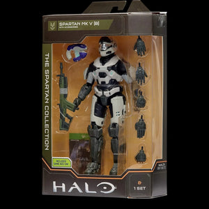 HALO Spartan MK V-B Figure (16 cm)