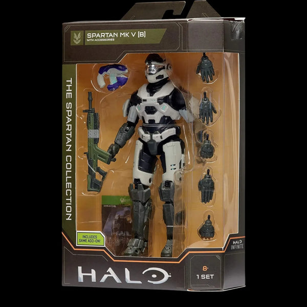HALO Spartan MK V-B Figure (16 cm)
