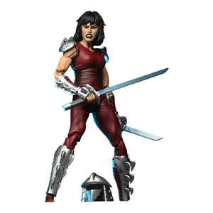 NECA TMNT Karai City at War Figure (18 cm)