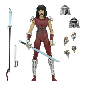 NECA TMNT Karai City at War Figure (18 cm)