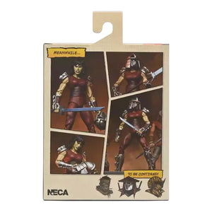 NECA TMNT Karai City at War Figure (18 cm)