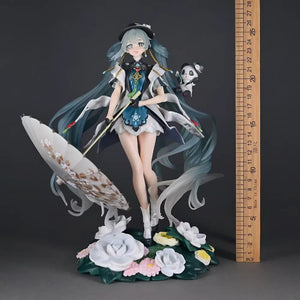Hatsune Miku With You Action Figure (22 cm)