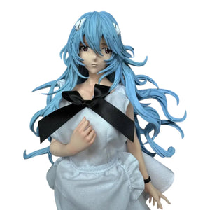 Evangelion Rei Ayanami Long Hair Version Statue (47 cm)