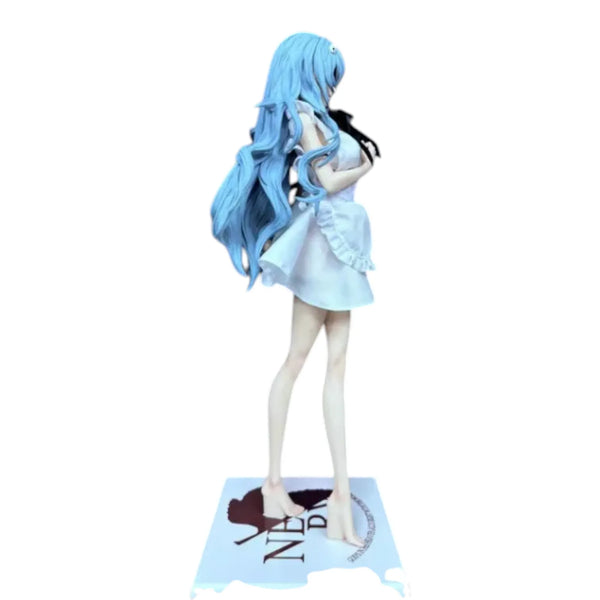 Evangelion Rei Ayanami Long Hair Version Statue (47 cm)