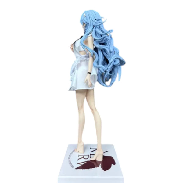 Evangelion Rei Ayanami Long Hair Version Statue (47 cm)