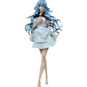 Evangelion Rei Ayanami Long Hair Version Statue (47 cm)