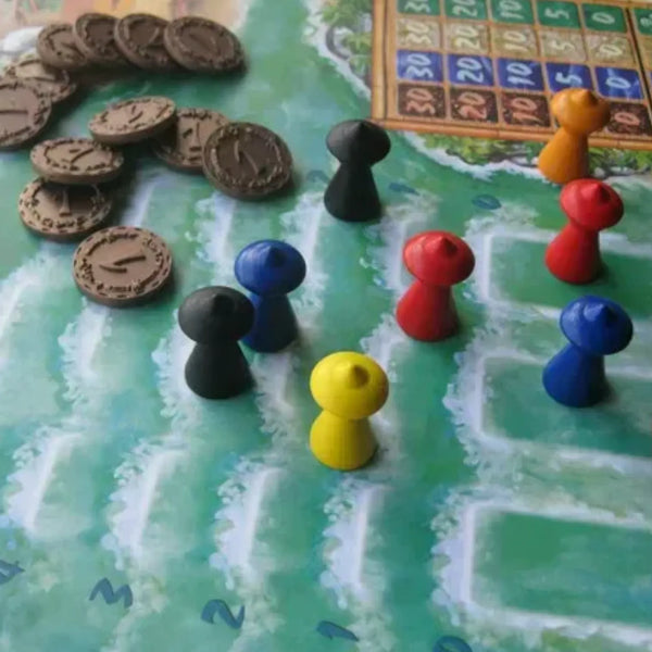 Oba Manila Board Game