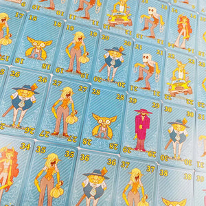 Pumafiosi Card Game