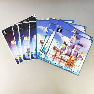 Captain Flip Board Game