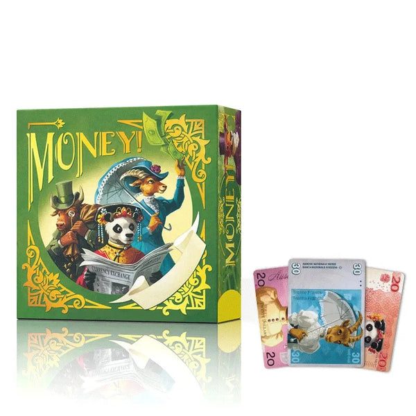 Allplay Money Board Game