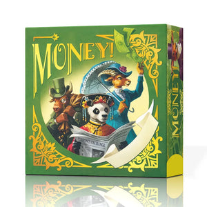 Allplay Money Board Game