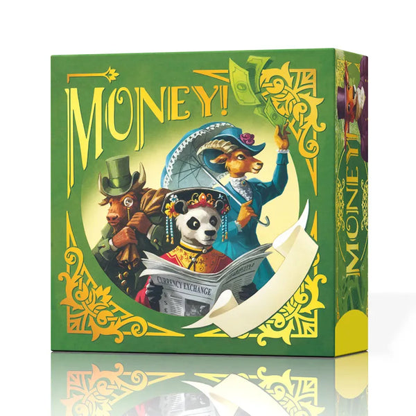 Allplay Money Board Game