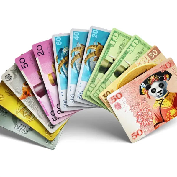 Allplay Money Board Game