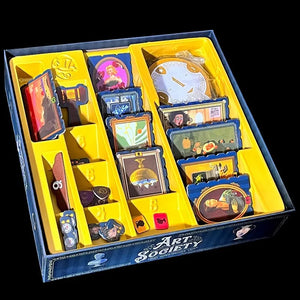 Art Society Board Game