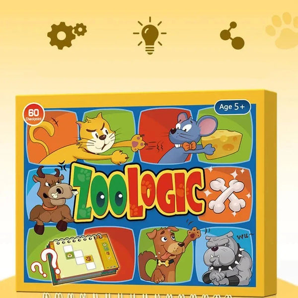 Zoologic Board Game