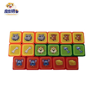 Zoologic Board Game